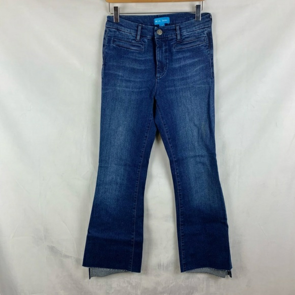 M.I.H. Marrakesh High Rise Kick Flare Sz‎ 28